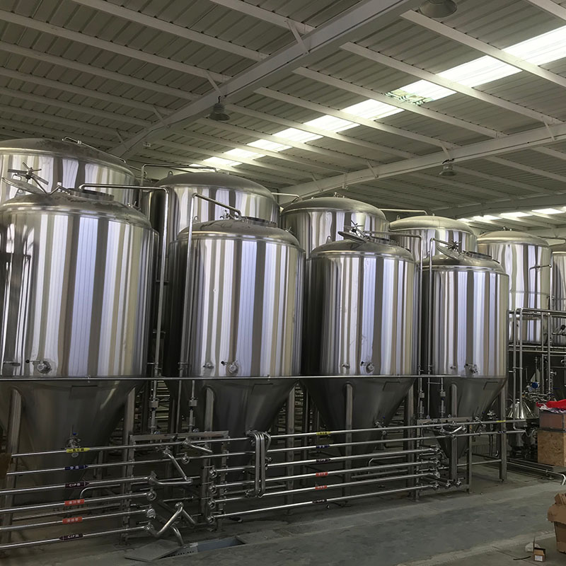 岱山小型啤酒设备